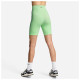Nike Γυναικείο σορτς-κολάν One Dri-FIT High-Waisted Biker Shorts